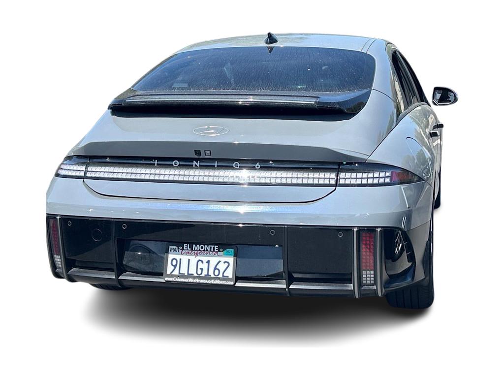 Thumbnail: 2024 Hyundai Ioniq 6 - 8