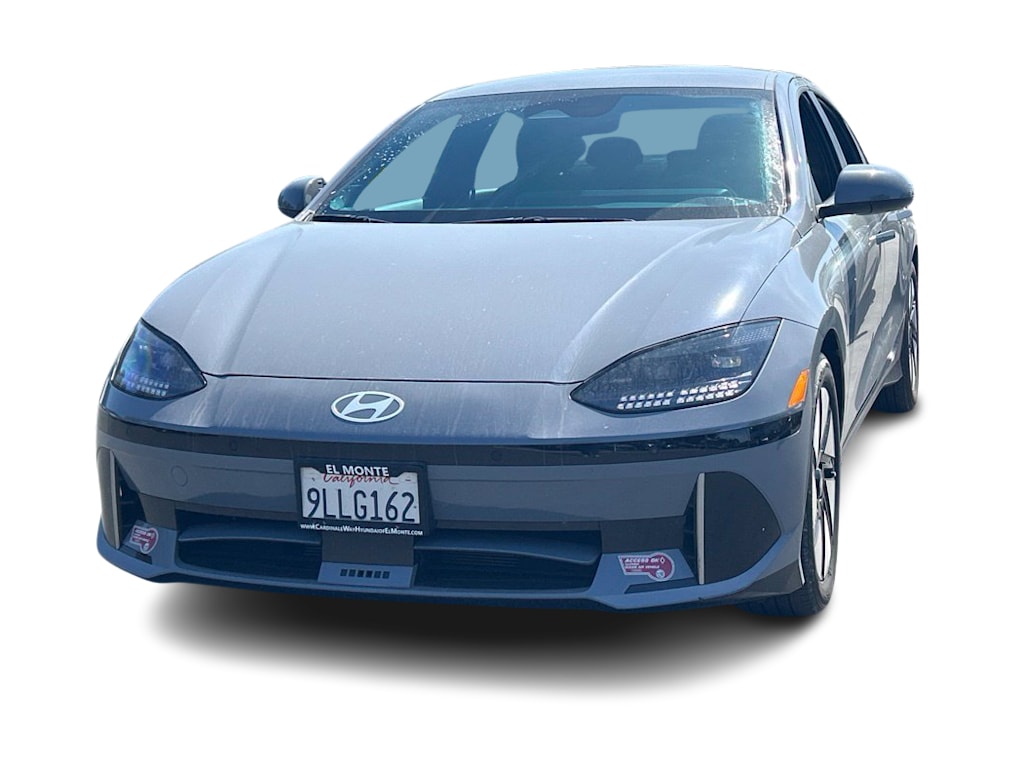 Thumbnail: 2024 Hyundai Ioniq 6 - 3