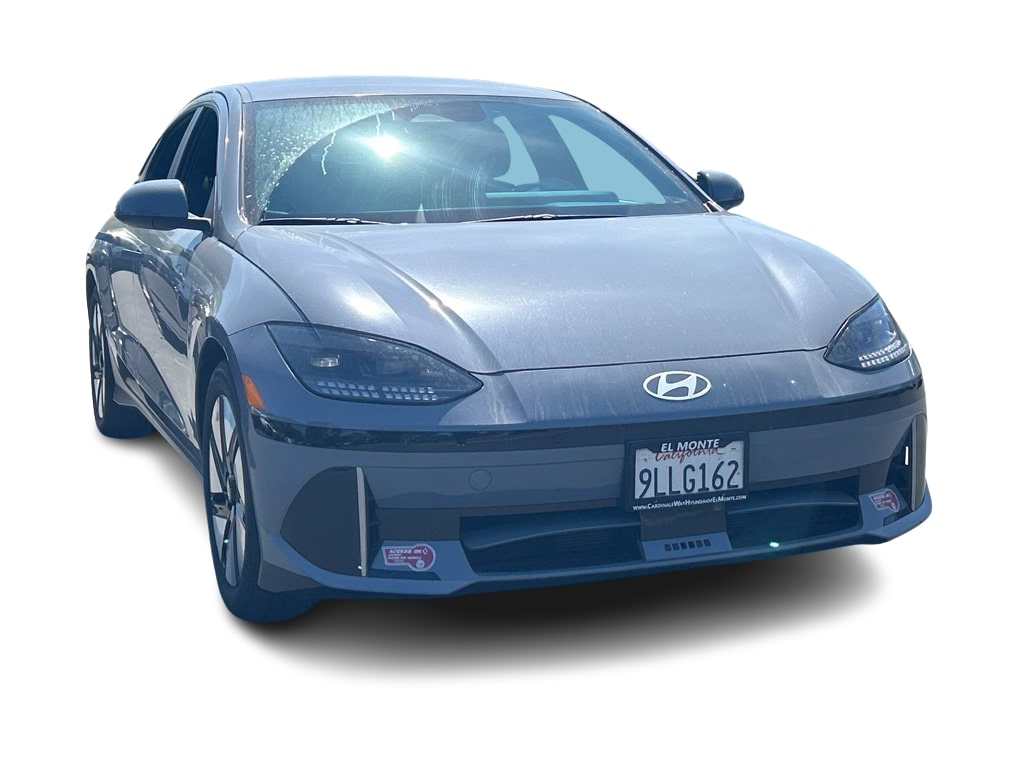 Thumbnail: 2024 Hyundai Ioniq 6 - 9