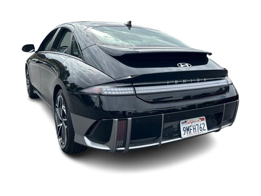 Thumbnail: 2024 Hyundai Ioniq 6 - 3
