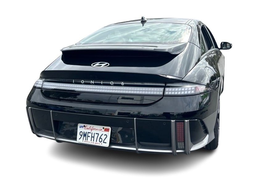Thumbnail: 2024 Hyundai Ioniq 6 - 4