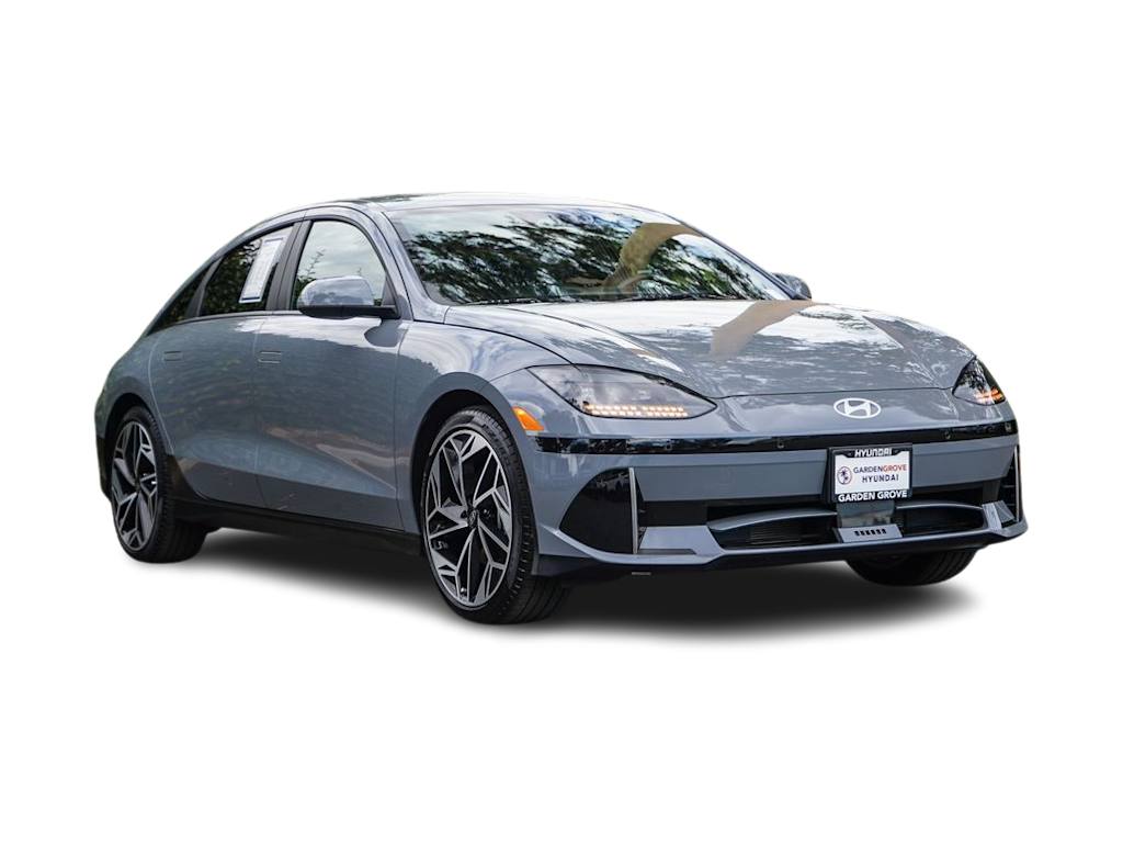 Thumbnail: 2024 Hyundai Ioniq 6 - 14