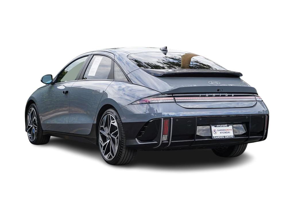 Thumbnail: 2024 Hyundai Ioniq 6 - 15