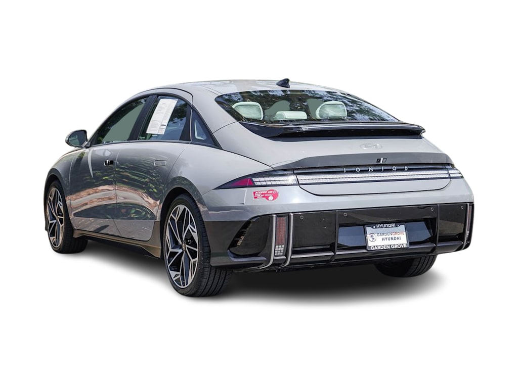 Thumbnail: 2024 Hyundai Ioniq 6 - 3