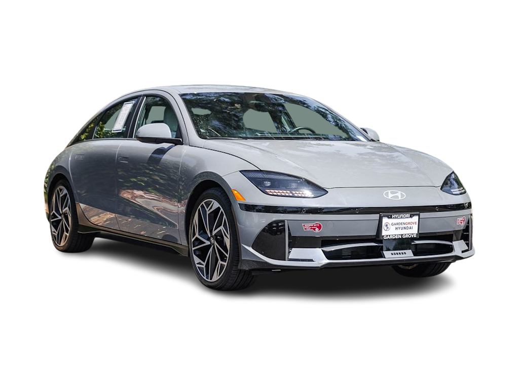 Thumbnail: 2024 Hyundai Ioniq 6 - 16