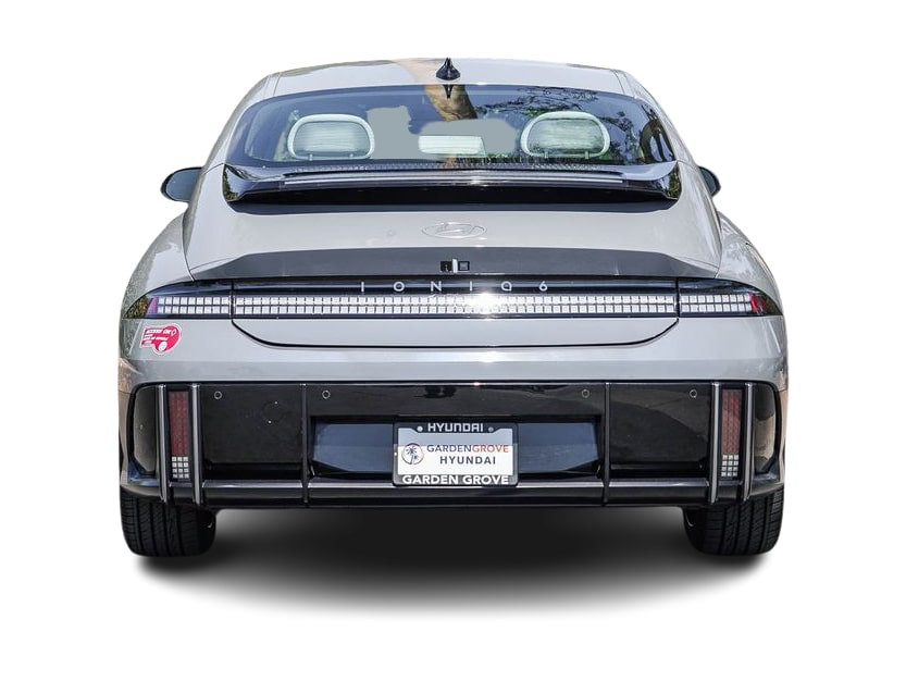 Thumbnail: 2024 Hyundai Ioniq 6 - 4