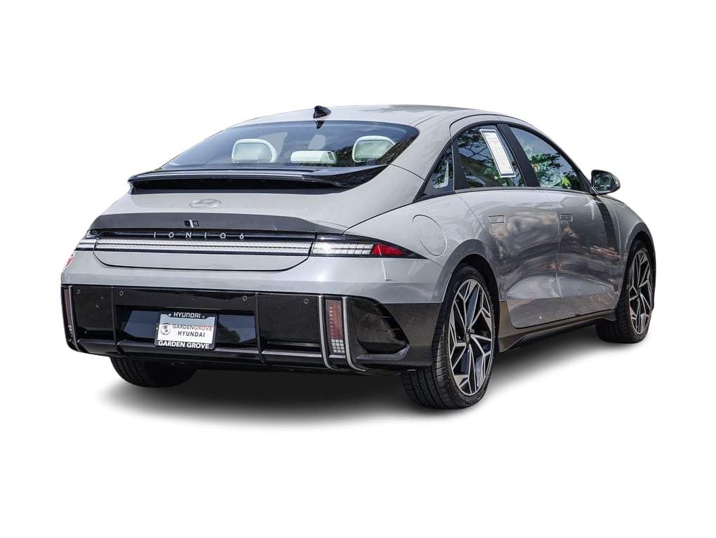 Thumbnail: 2024 Hyundai Ioniq 6 - 17