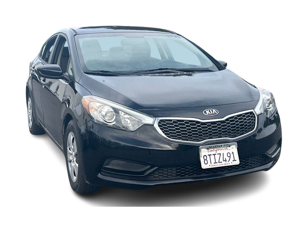 Thumbnail: 2016 Kia Forte - 4