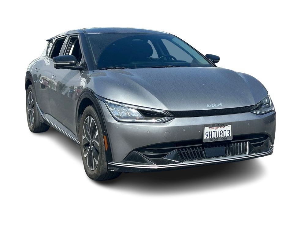 Thumbnail: 2023 Kia EV6 - 4