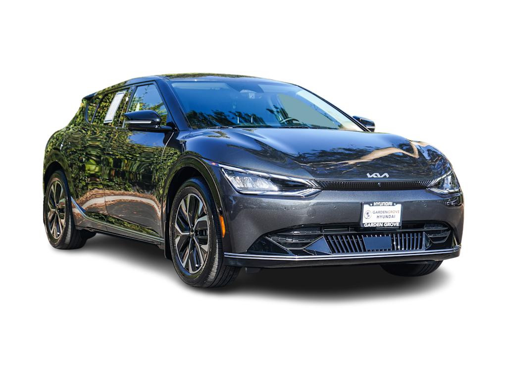 Thumbnail: 2024 Kia EV6 - 18