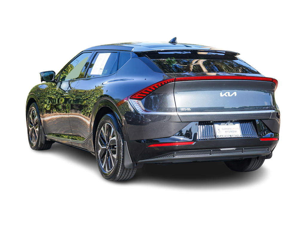 Thumbnail: 2024 Kia EV6 - 3