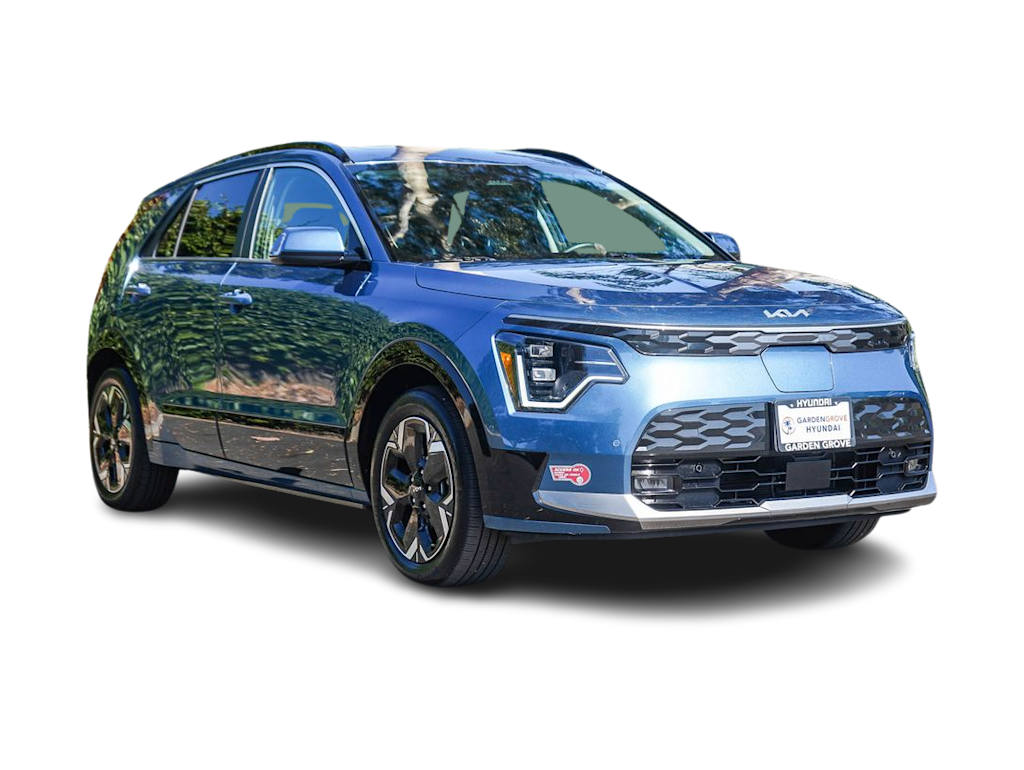 Thumbnail: 2024 Kia Niro - 19