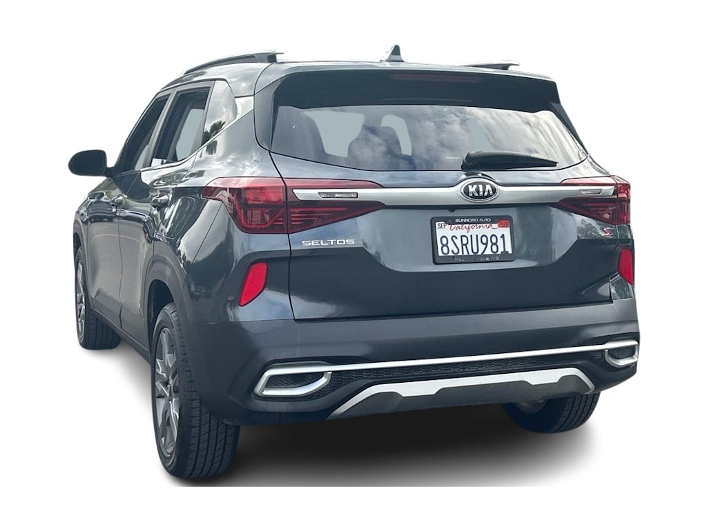 Thumbnail: 2021 Kia Seltos - 3