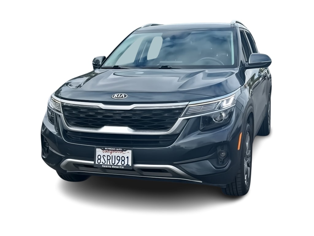 Thumbnail: 2021 Kia Seltos - 4