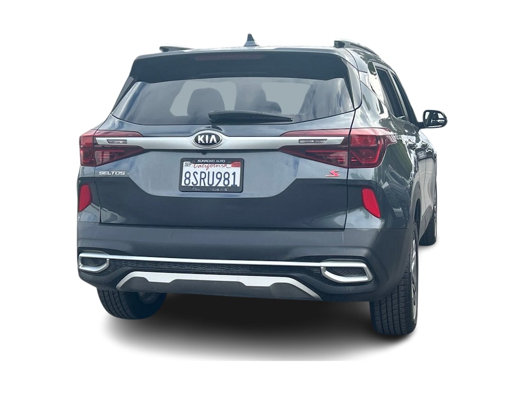Thumbnail: 2021 Kia Seltos - 9