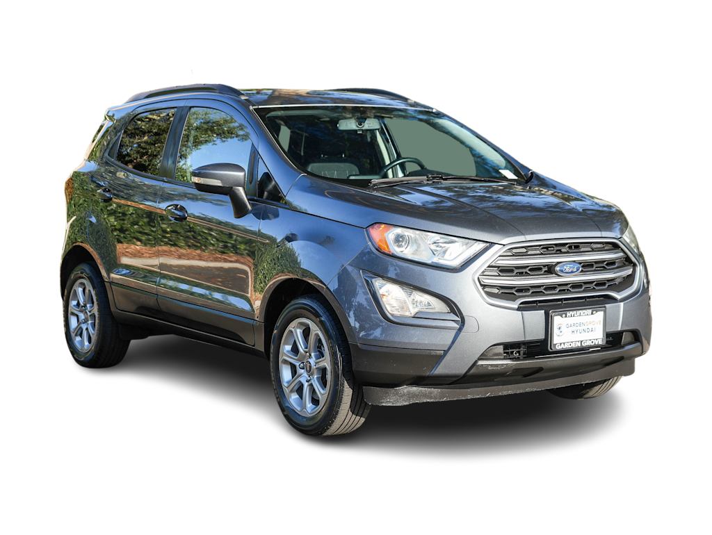 Thumbnail: 2018 Ford EcoSport - 18