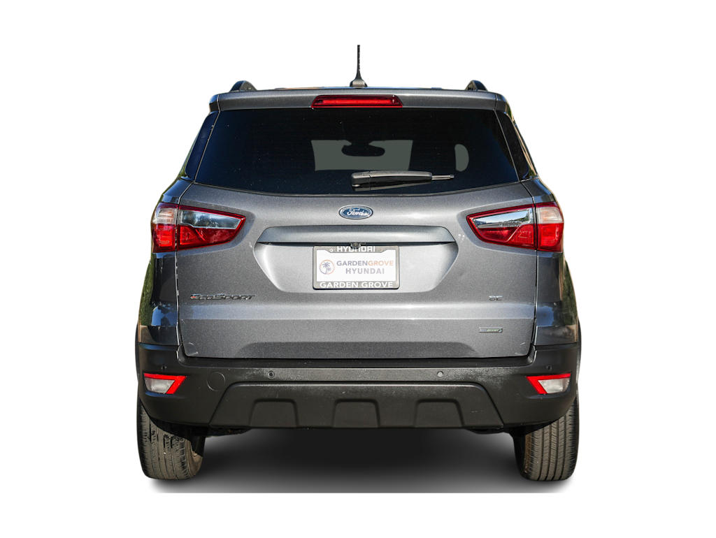 Thumbnail: 2018 Ford EcoSport - 4