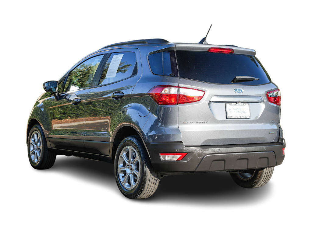 Thumbnail: 2018 Ford EcoSport - 3