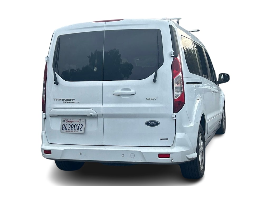 Thumbnail: 2019 Ford Transit Series - 9