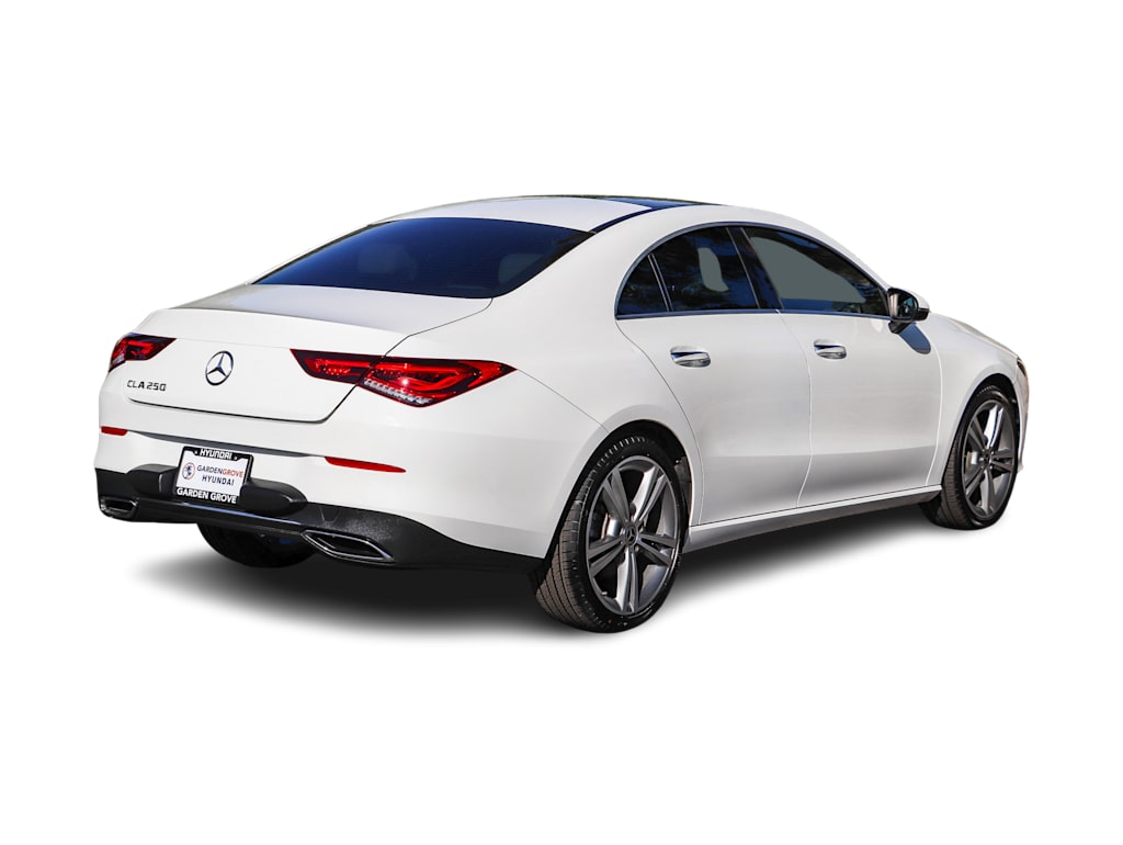 Thumbnail: 2022 Mercedes-Benz CLA - 19