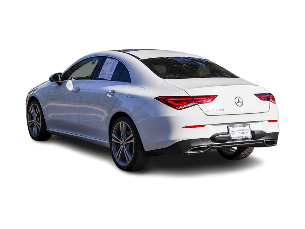 Thumbnail: 2022 Mercedes-Benz CLA - 3