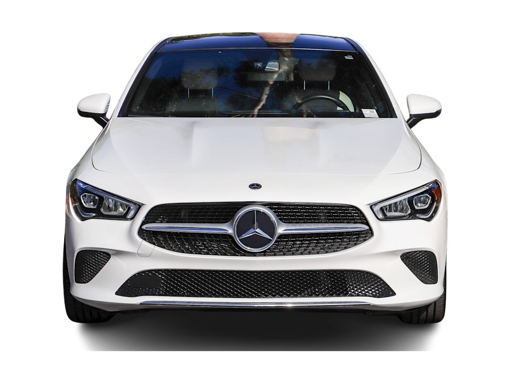 Thumbnail: 2022 Mercedes-Benz CLA - 5