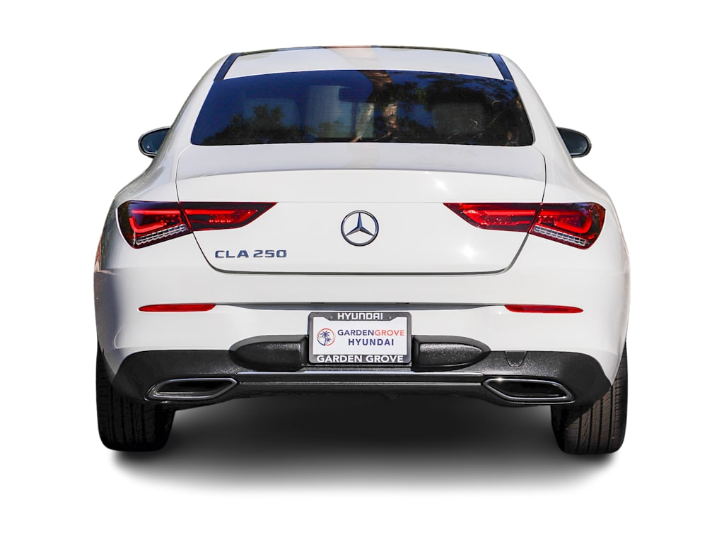 Thumbnail: 2022 Mercedes-Benz CLA - 4