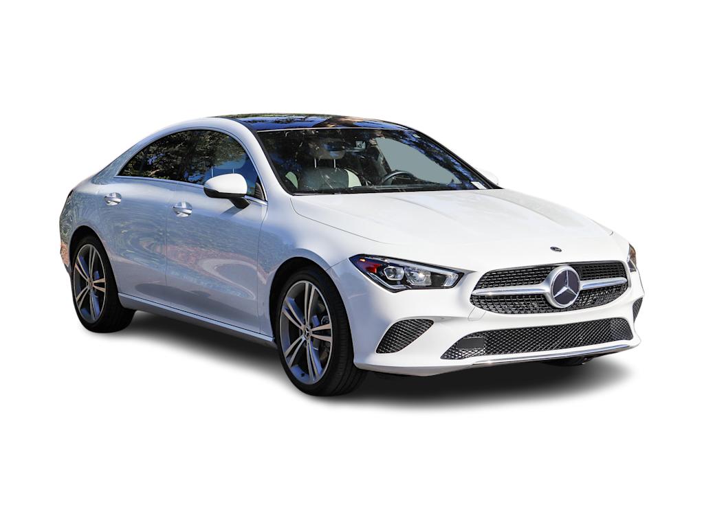 Thumbnail: 2022 Mercedes-Benz CLA - 16