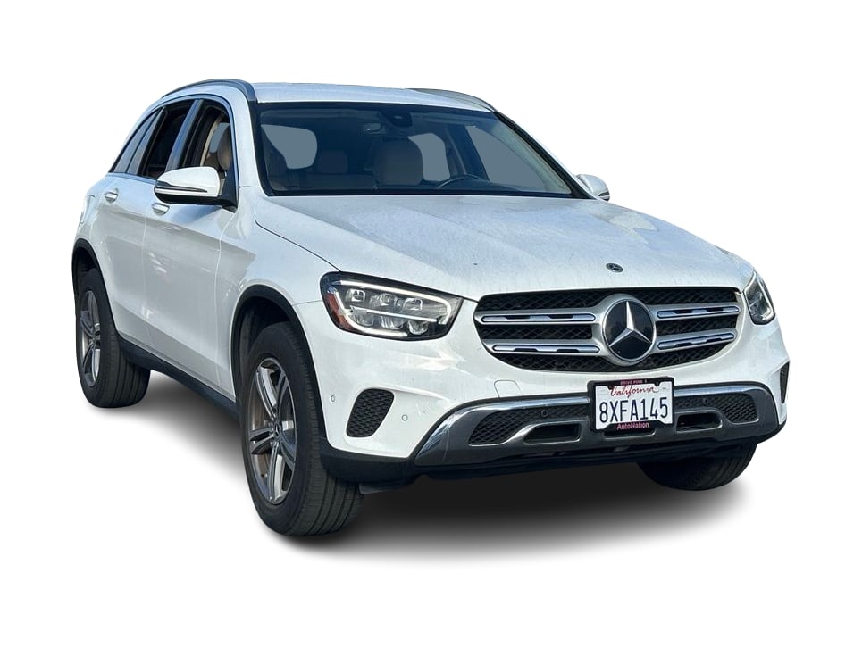 Thumbnail: 2021 Mercedes-Benz GLC - 8