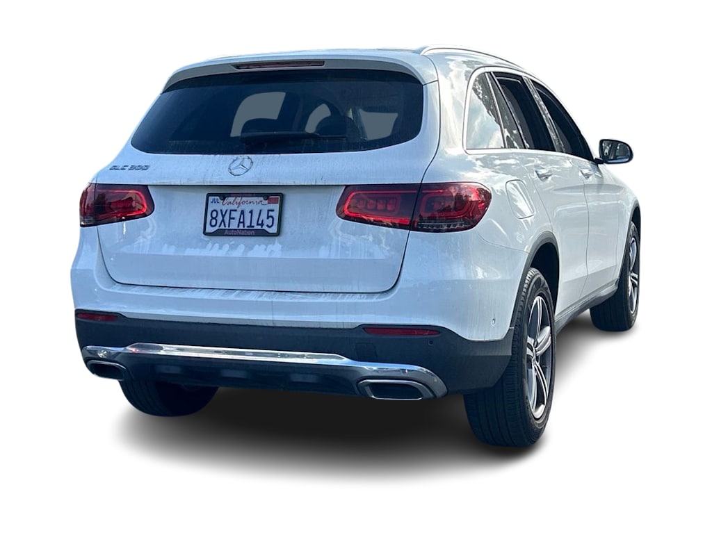 Thumbnail: 2021 Mercedes-Benz GLC - 7