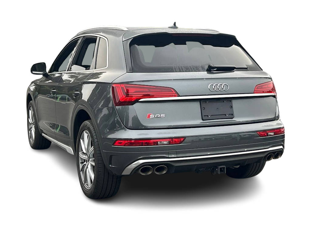 Thumbnail: 2022 Audi SQ5 - 3