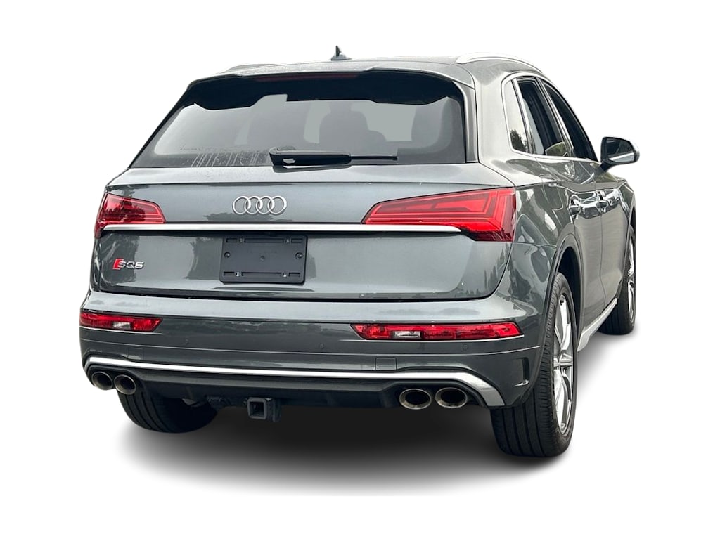 Thumbnail: 2022 Audi SQ5 - 9
