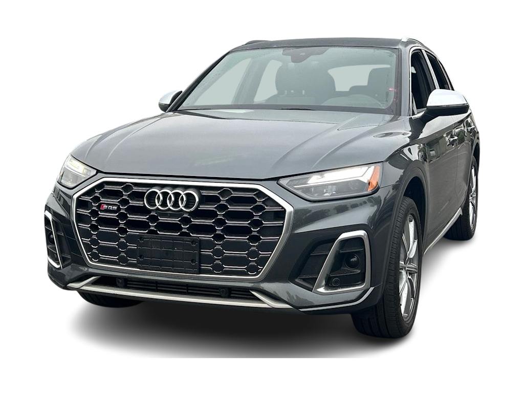 Thumbnail: 2022 Audi SQ5 - 4