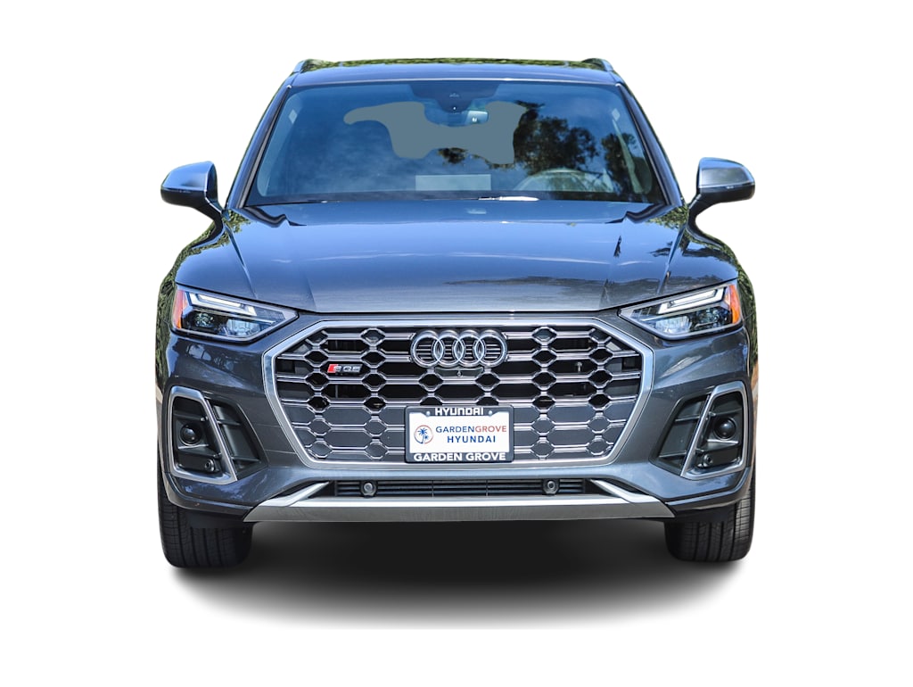 Thumbnail: 2022 Audi SQ5 - 5