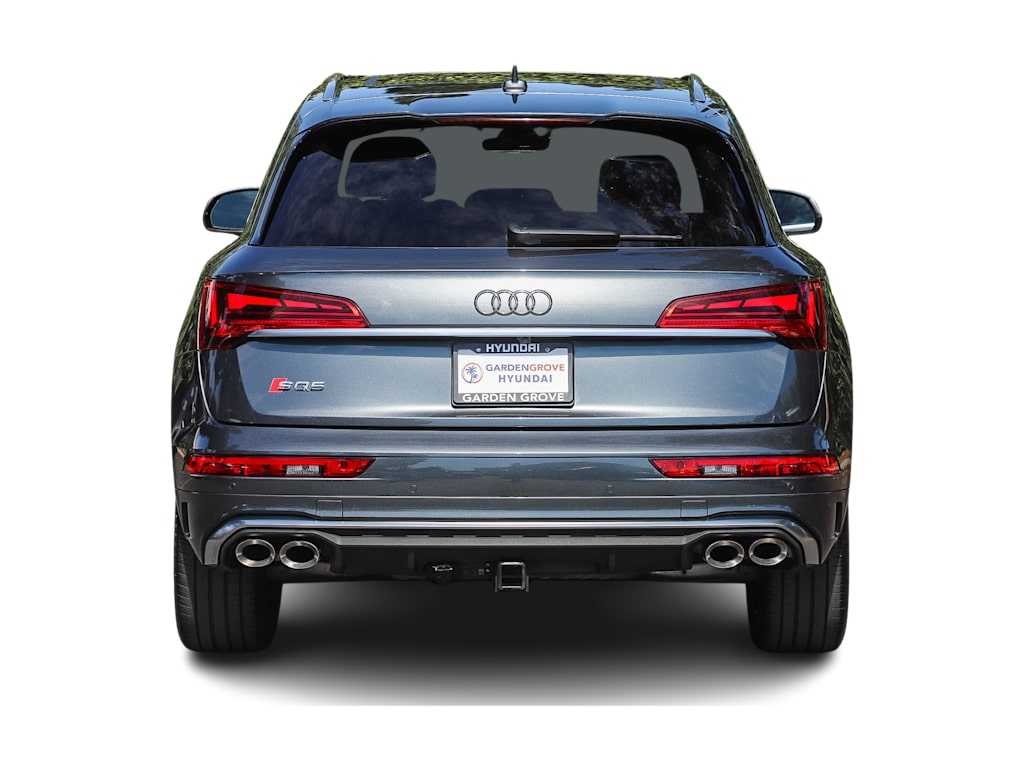 Thumbnail: 2022 Audi SQ5 - 4
