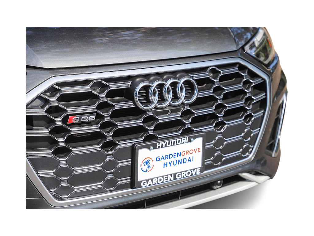 Thumbnail: 2022 Audi SQ5 - 19