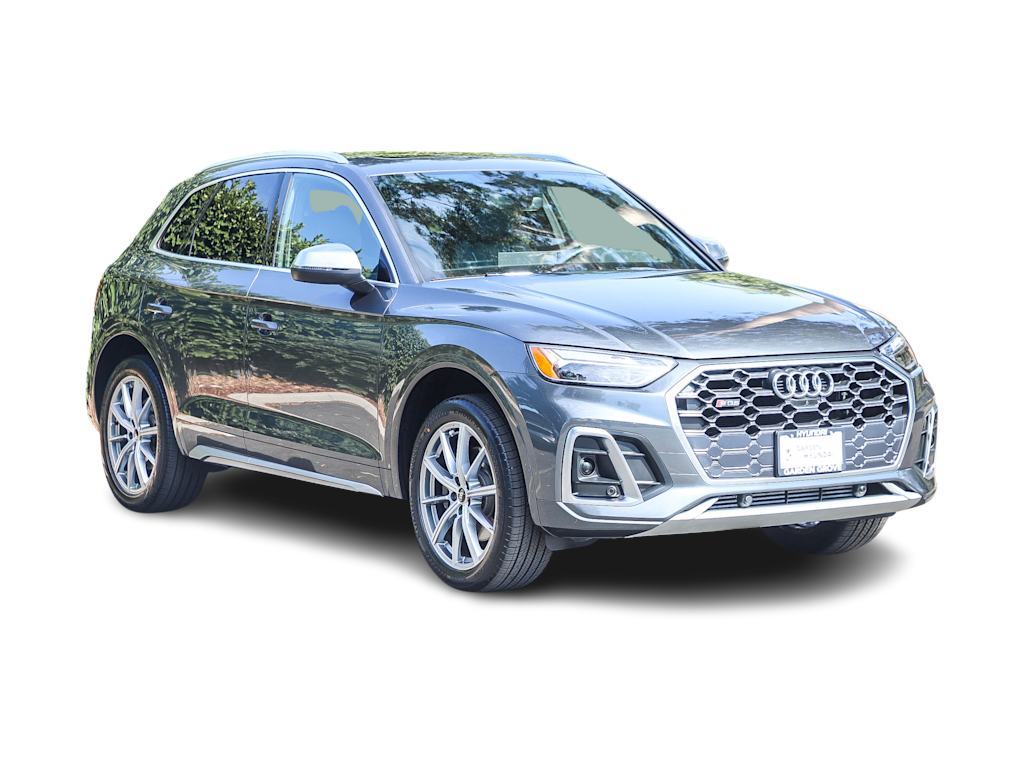 Thumbnail: 2022 Audi SQ5 - 17