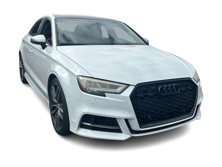 Thumbnail: 2017 Audi S3 - 8