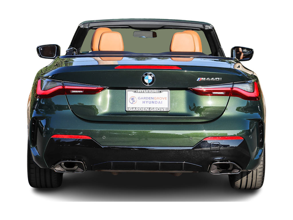 Thumbnail: 2023 BMW 4 Series - 4