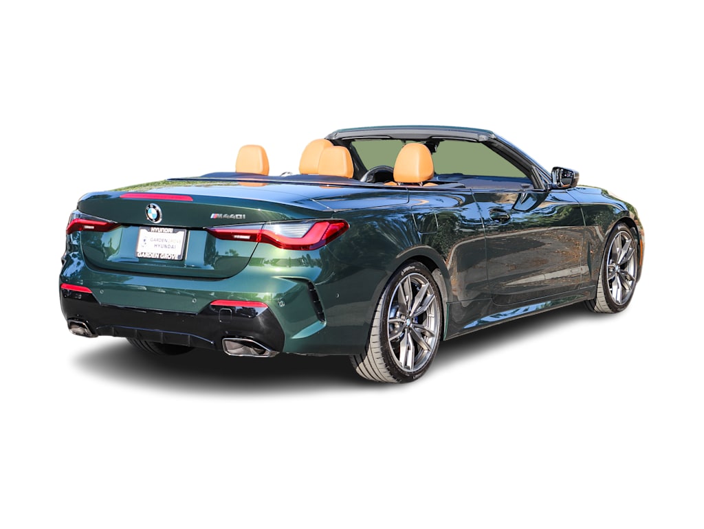 Thumbnail: 2023 BMW 4 Series - 18