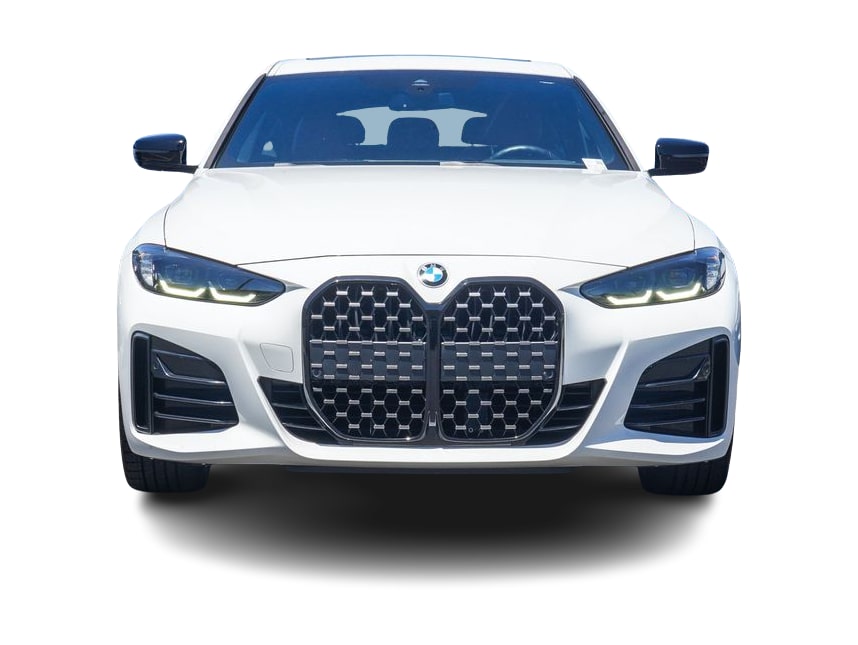 Thumbnail: 2024 BMW 4 Series - 5