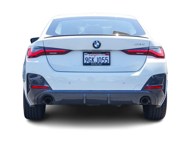 Thumbnail: 2024 BMW 4 Series - 4