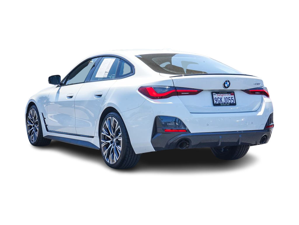 Thumbnail: 2024 BMW 4 Series - 3