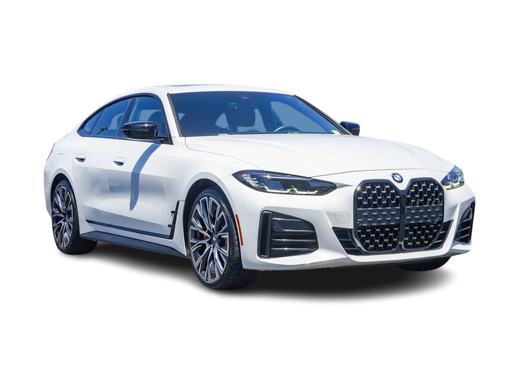 Thumbnail: 2024 BMW 4 Series - 18