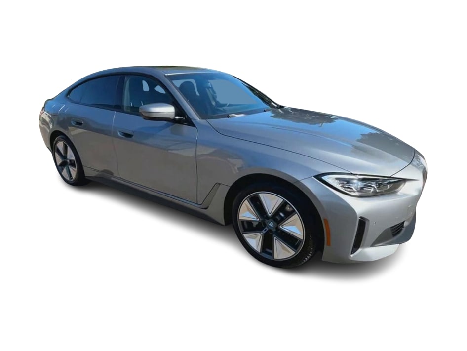 Thumbnail: 2023 BMW i4 - 20