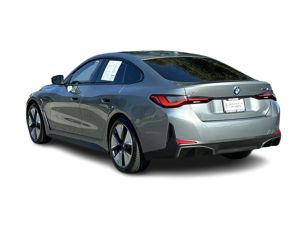 Thumbnail: 2023 BMW i4 - 4