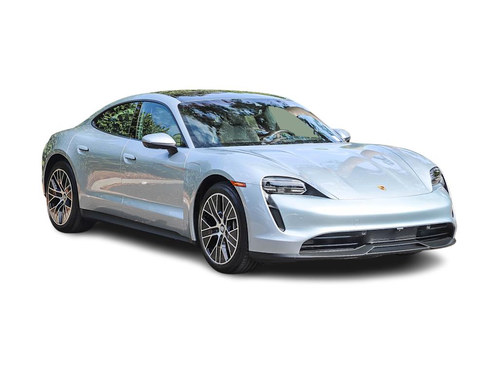 Thumbnail: 2022 Porsche Taycan - 14