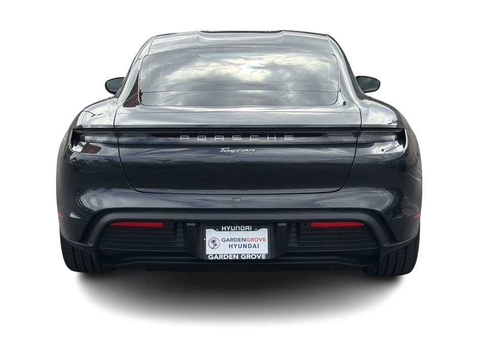 Thumbnail: 2022 Porsche Taycan - 20