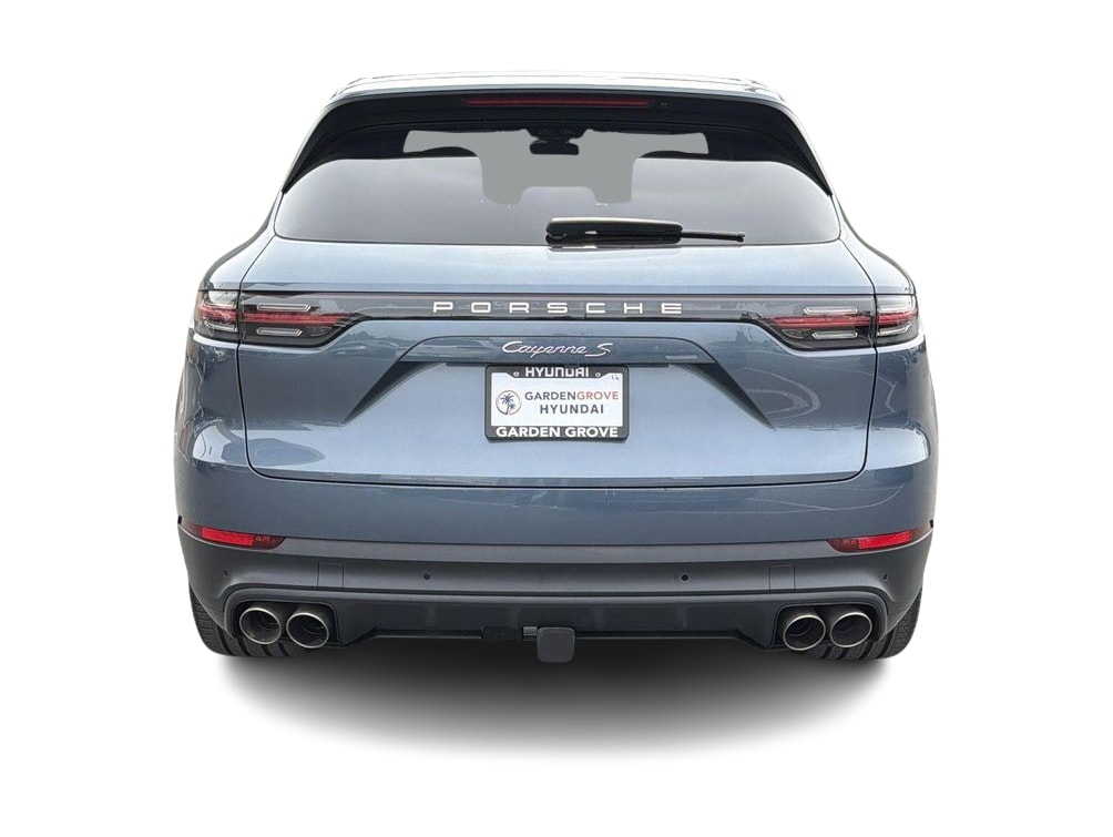 Thumbnail: 2019 Porsche Cayenne - 5