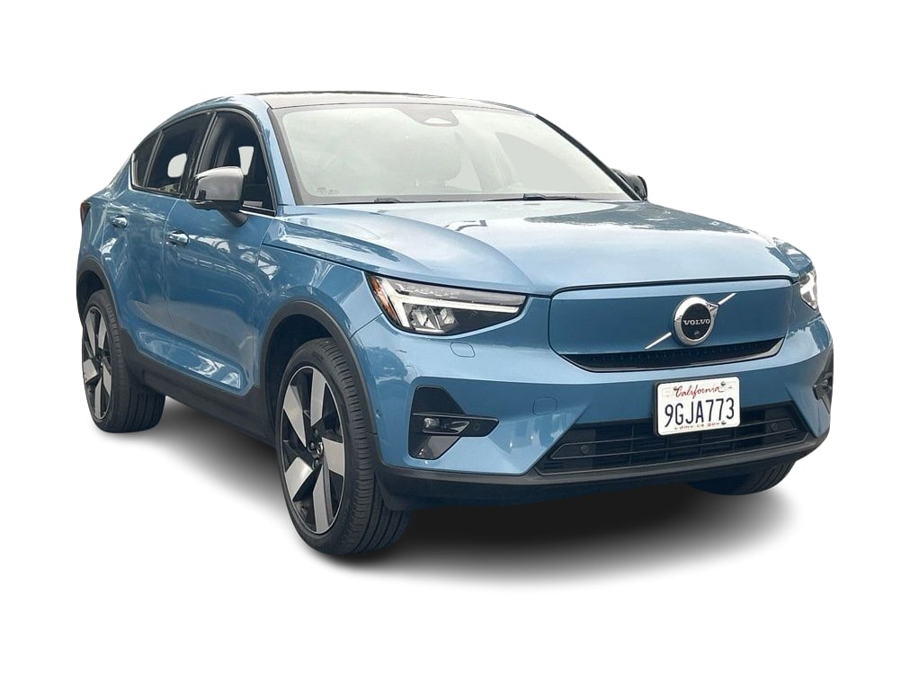 Thumbnail: 2023 Volvo C40 - 9